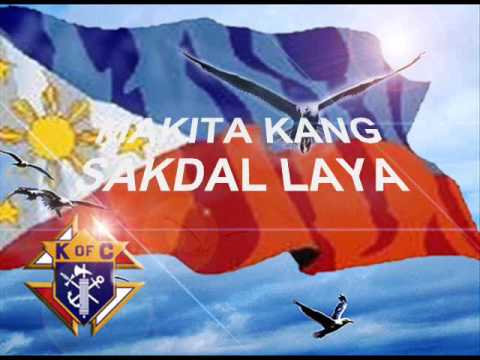 BAYAN KO by Freddie Aguilar (with lyrics)