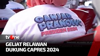 Download lagu Dukungan Untuk Capres 2024 | Kabar Petang Pilihan tvOne