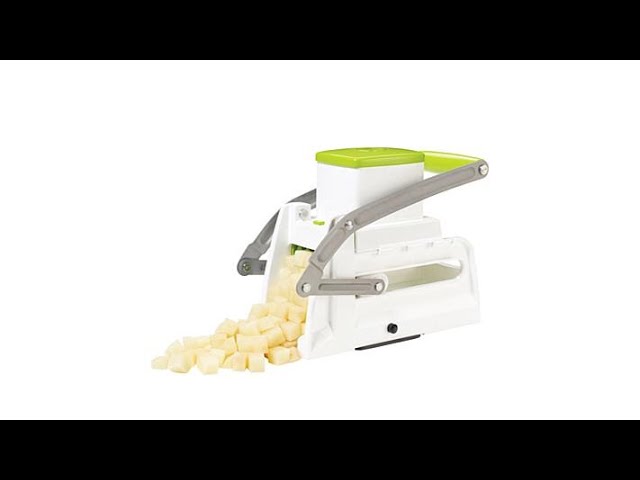 Professional Weston French Fry Cutter Unboxing And Review 