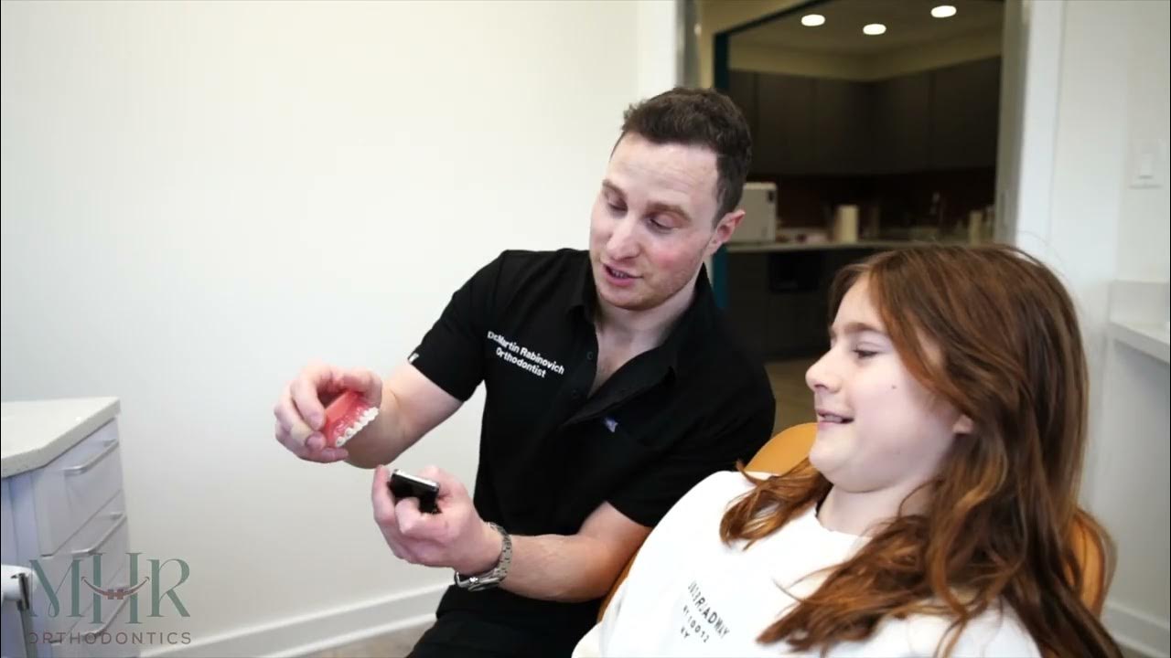 Orthodontist in Shrewsbury, NJ. MHR Orthodontics, Dr. Martin Rabinovich