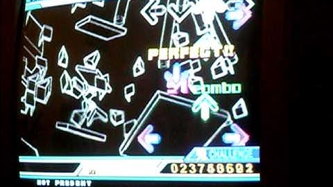 DDR vs. ITG - Let My Love Go Blind Expert (no bar)
