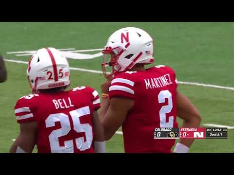 2018 - Colorado at Nebraska