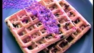 Care Bear Waffles (1985 Commercial)