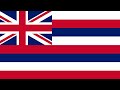 National Anthem of Hawaii Empire