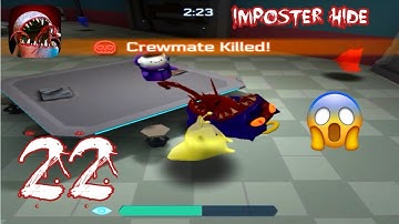 Imposter Hide 3D Horror Nightmare - Gameplay Walkthrough part 22 (iOS,Android)