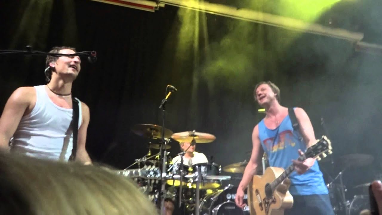 Sunrise Avenue - Medley (finnisch)