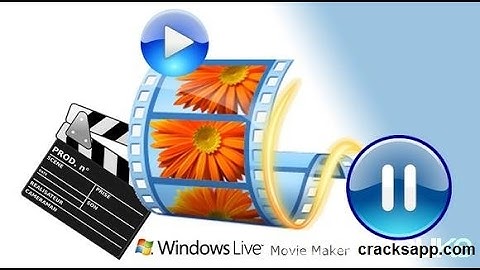 WINDOWS MOVIe MAKER Key Problem Sloved