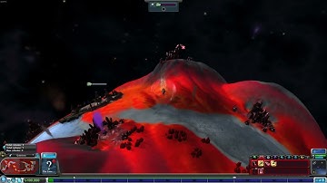 Spore mod - Improved NPC spaceship weapons