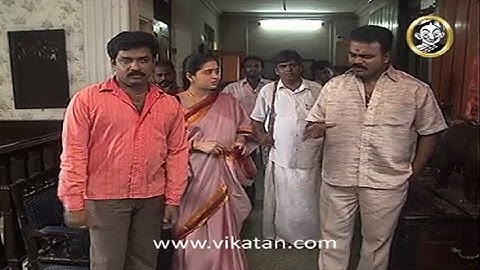 Kolangal Episode 529