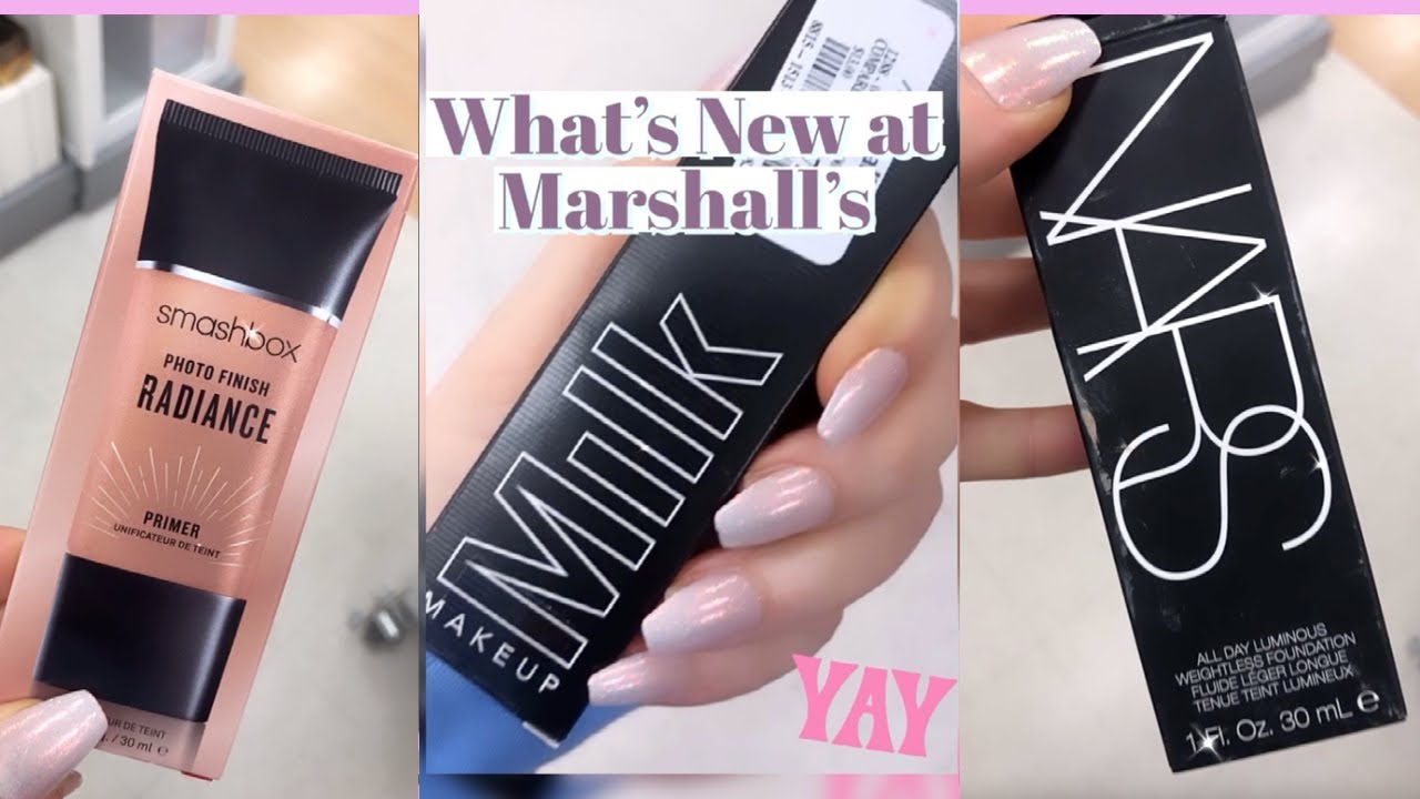 What's New at Marshalls? Shop with Me 💫 Cheap Makeup!!NARS Foundation, Makeup Sales shorts