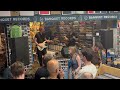 Night Swimming Dark Clouds Live At Banquet Records 
