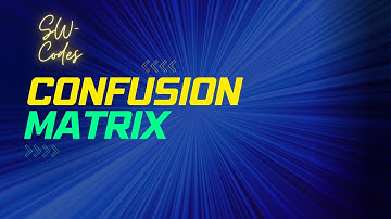 How to Plot a Confusion Matrix in Python using sklearn