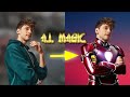 Transform Photo into a Masterpiece with AI! (Easy Steps)