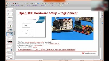 Using OpenOCD to debug U-Boot and Linux Kernel