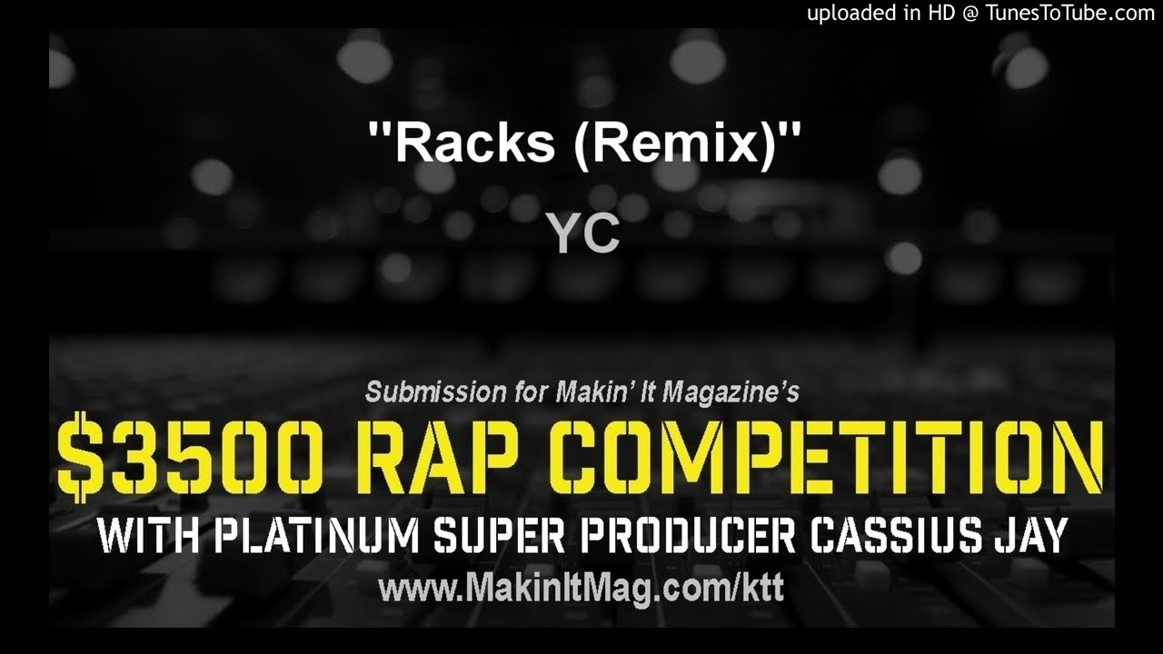 YC - Racks (Remix) - OFFICIAL VIDEO YC - Racks (Remix) - OFFICIAL VIDEO