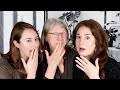 THE TRUTH ABOUT HLP ☠️ (a slightly chaotic q&amp;a with my mom and sister)