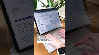 Journaling on iPad 🍵✍🏼👩🏻‍💻 screenshot 1