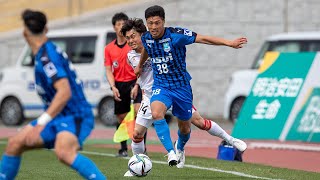 アスルクラロ沼津vsＦＣ今治 J3リーグ 第2節