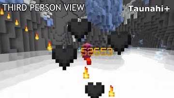 BEST EnderFlame Taunahi V3 0 Ghost Macro Hypixel Skyblock