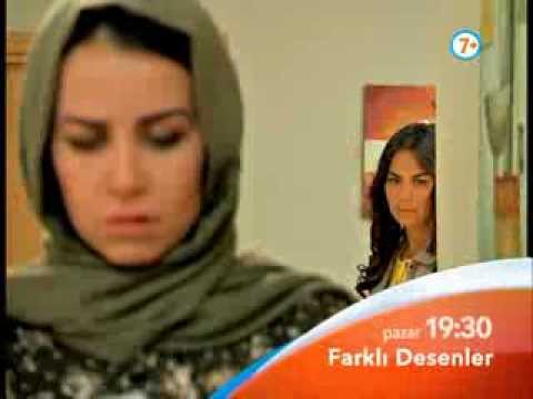 Farklı Desenler 79. Bölüm Fragmanı