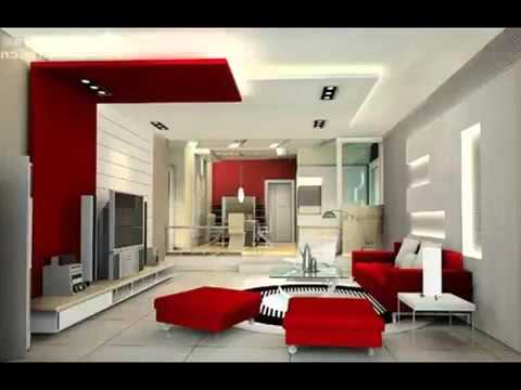 Desain contoh tangga rumah minimalis home interior design  