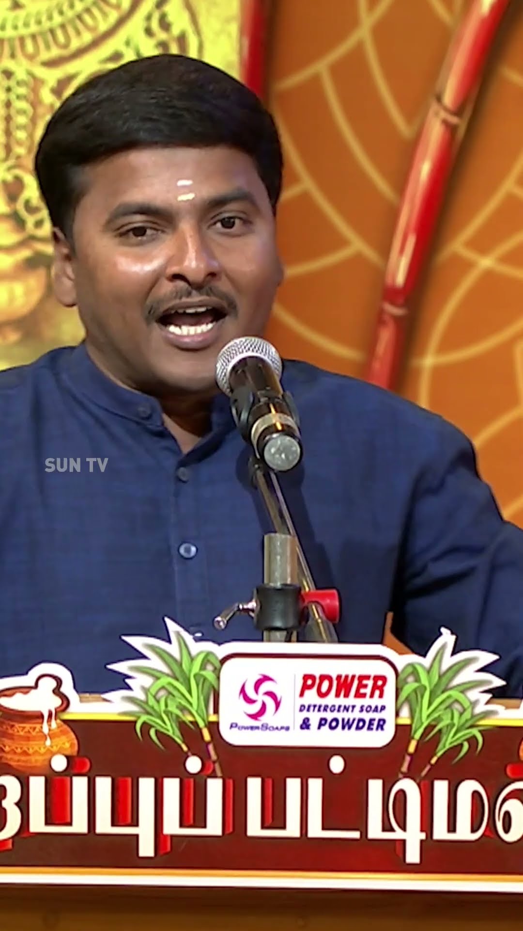 காதல் அப்படின்றது Sixpack மாரி #sirappupattimandram #solomonpappaiah #sunTV