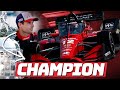 How Will Power became an INDYCAR Champion