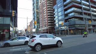 Exploring TORONTO's Jarvis Street From Allan Gardens to Saint Lawrence Market. 4K by David George 47 views 2 months ago 27 minutes