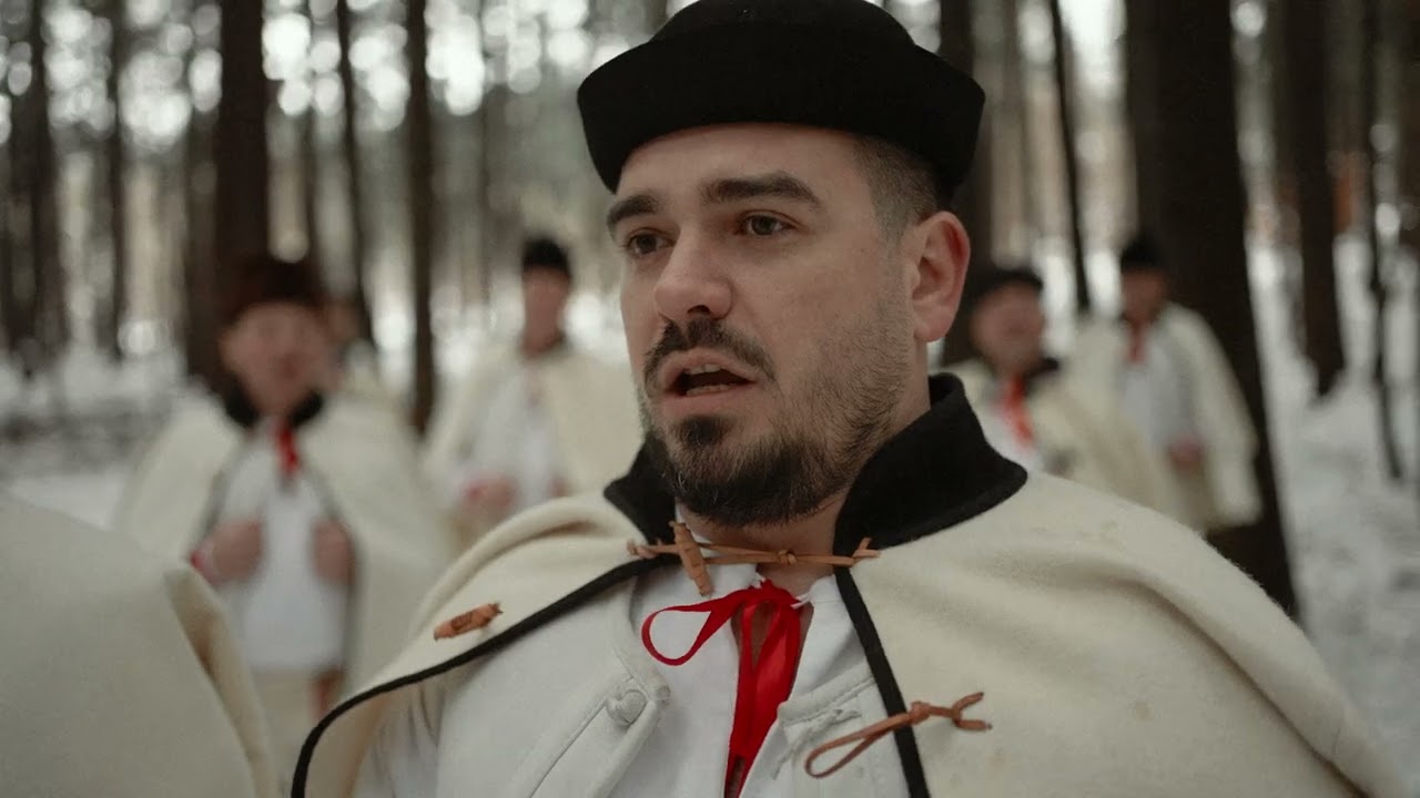 Šambriňci - Raj rozviv sja  (official video )