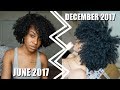How I GREW My NATURAL HAIR Back in 6 MONTHS!