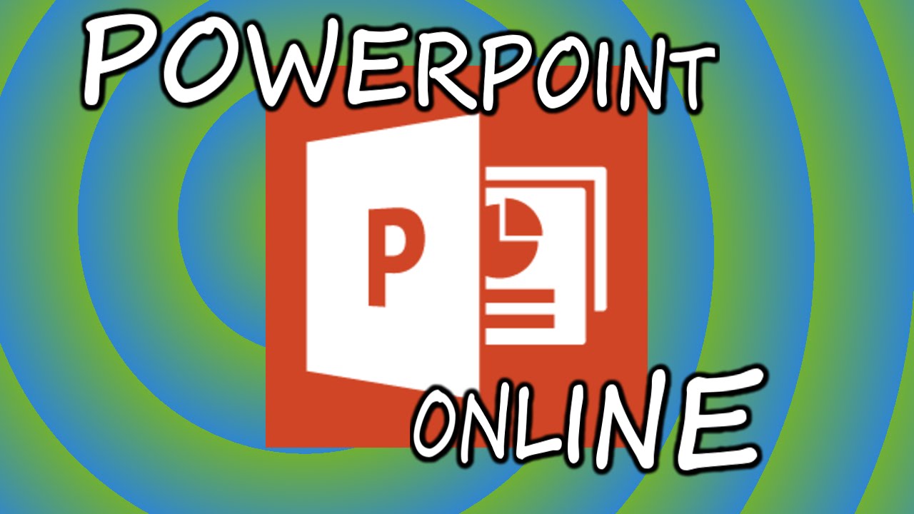 C mo usar office power point gratis online youtube