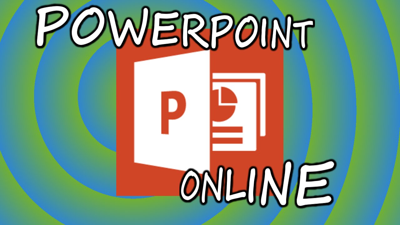 powerpoint online usar