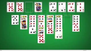 Solution to freecell game #27164 in HD