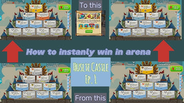 Dominate the Hustle Castle Arena: Advanced guide