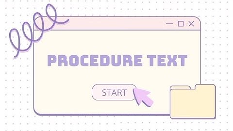 TUGAS BAHASA INGGRIS PROCEDURE TEXT " HOW TO MAKE CREAMY LAKSO FROM BANGKA " KELAS X1 SITI WALIDAH 