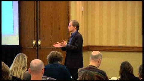 Video Excerpt of "Working With Attachment & Temperament..." Seminar with Daniel J. Siegel, M.D.