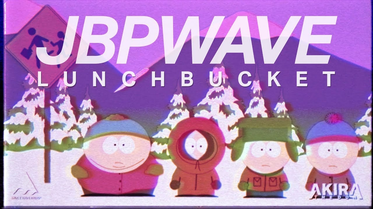 LUNCHBUCKET ft. Jordan Peterson (ＪＢＰＷＡＶＥ)