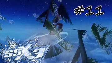 SSX 3 - Griff ~ #11 | Gravitude