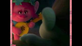 💗TROLLS💗 Sound of silence (Lena Meyer-Landrut Version)