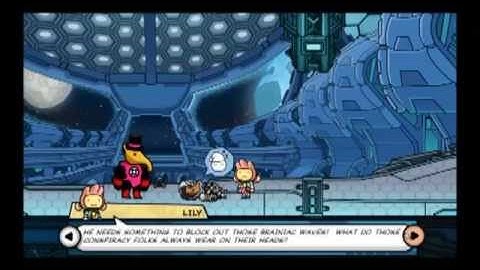 Lets Play Scribblenauts Unmasked Part 10 or Friendship The Greatest Hero of All