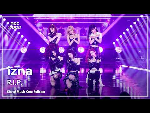 [#음중풀캠] izna (이즈나) – R.I.P. FullCam | 쇼! 음악중심 | MBC260613