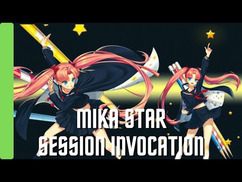 MIKA STAR SESSION INVOCATION [CounterSide Global]