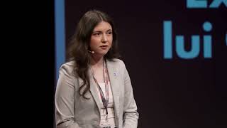 Limitele: provocări care așteptă să fie depășite | Rafaela Barac-Bologa | TEDxYouth@AvenorCollege