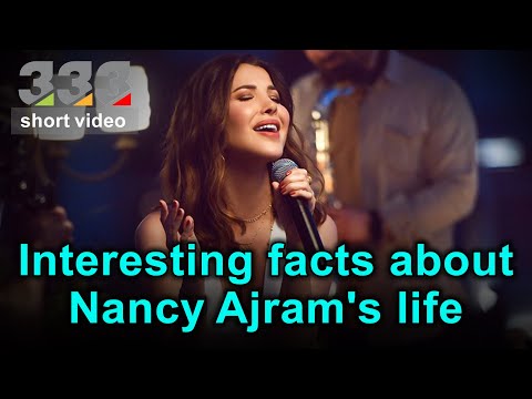 Interesting Facts About Nancy Ajram S Life Shorts