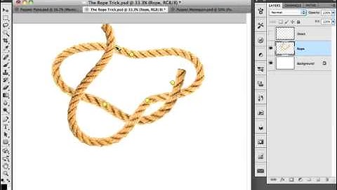 Adobe Photoshop CS5 Puppet Warp Sneak Peek