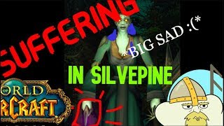 WoW Classic - Mage on a mission Ep. 1:Suffering in Silverpine Forrest!
Felt like it was time to focus more on trying to make things that are fun to watch. As in my earlier video, Mage on a mission, making arcane good, ill keep riding the arcane train. In this episode, I suffer in Silverpine trying to level as it. Many deaths were had. Hope you enjoy :D WoW Classic - Mage on a mission Ep. 1:Suffering in Silverpine Forrest!
