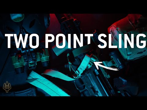 TWO POINT SLING UND SLING KEEPER - Deshalb brauchst du sie!