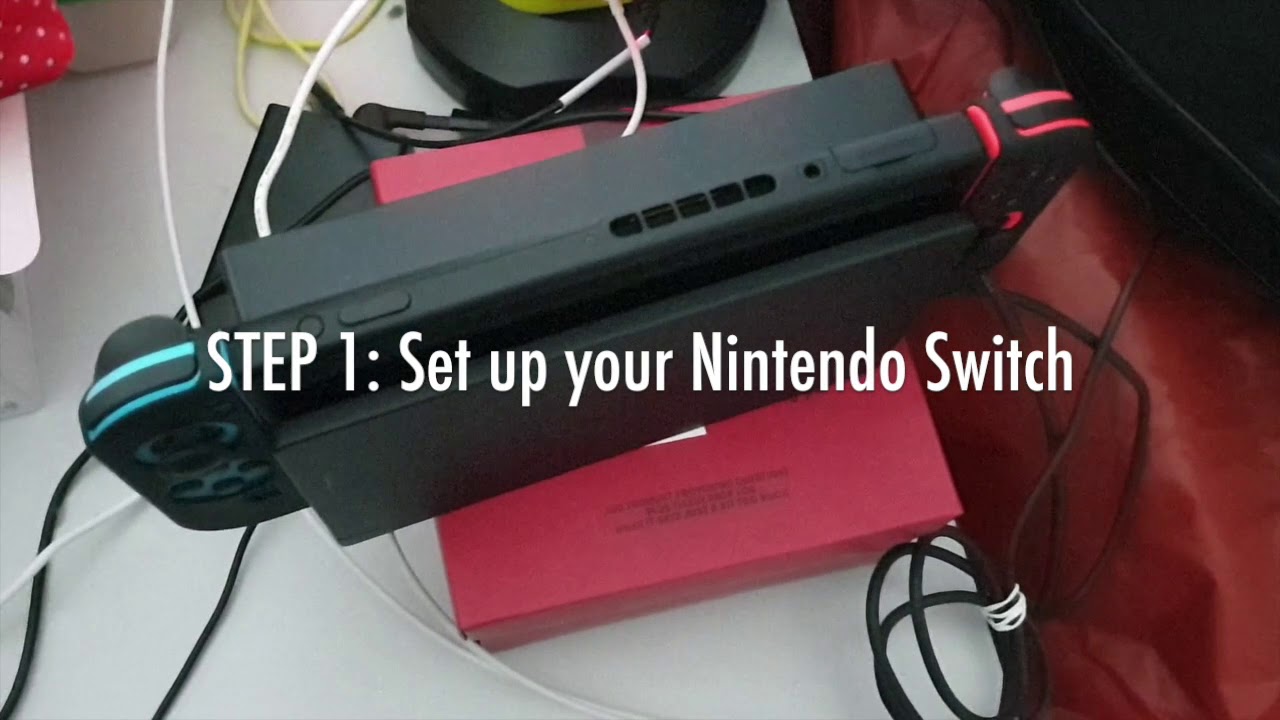 nintendo switch capture card