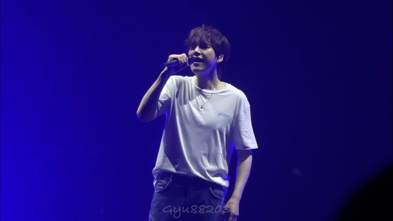 Rainbow 2024 KYUHYUN ASIA TOUR in Japan (2024/04/26) YouTube