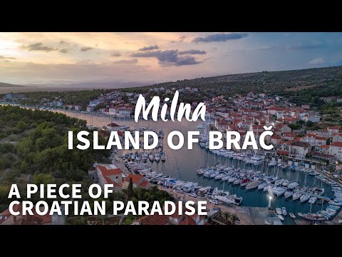 Milna | Island of Brac | A piece of Croatian Paradise